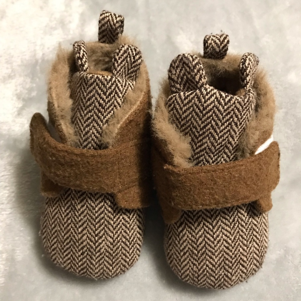 Baby boy shoes